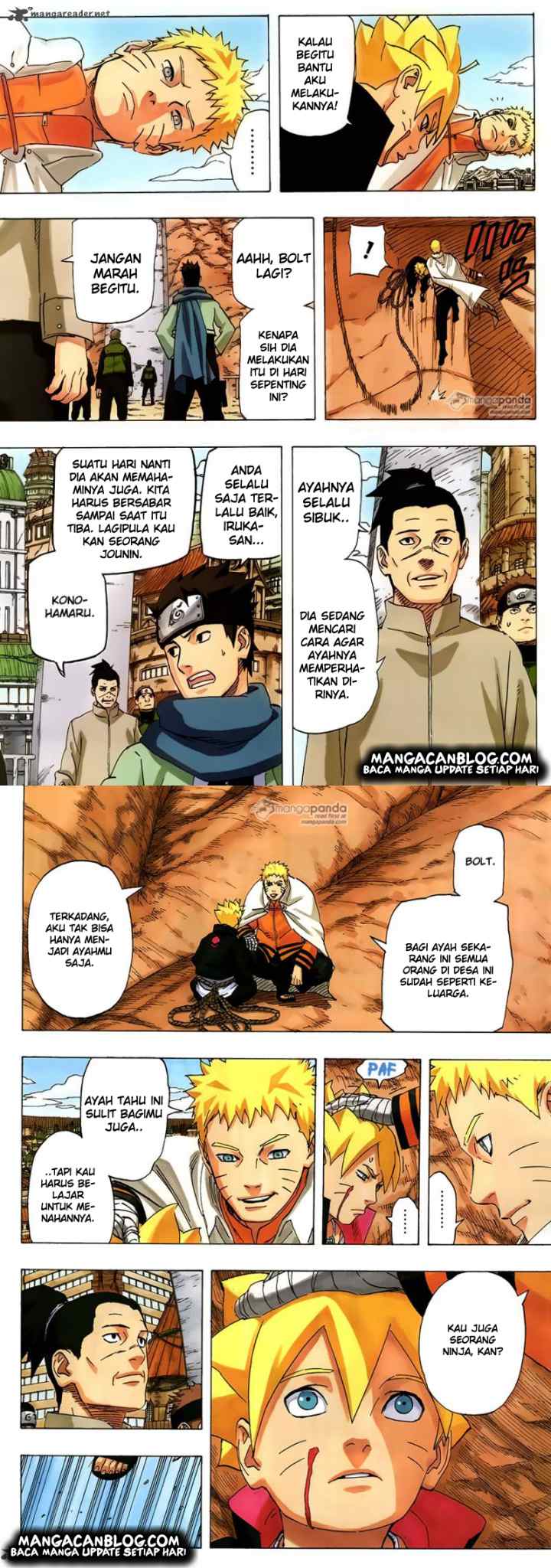 Naruto chapter 700 halaman 9