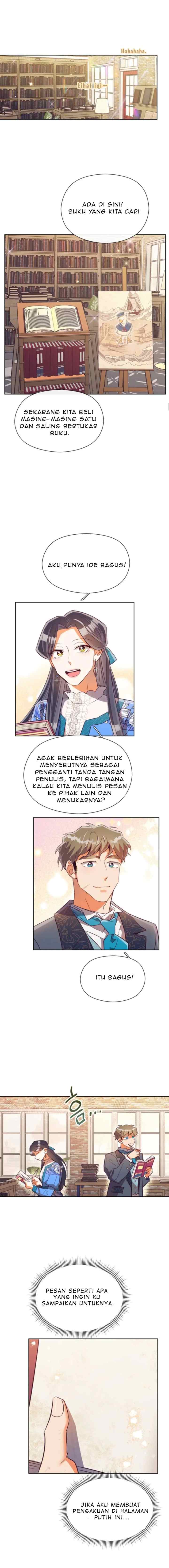 Long After The Ending chapter 34 halaman 9