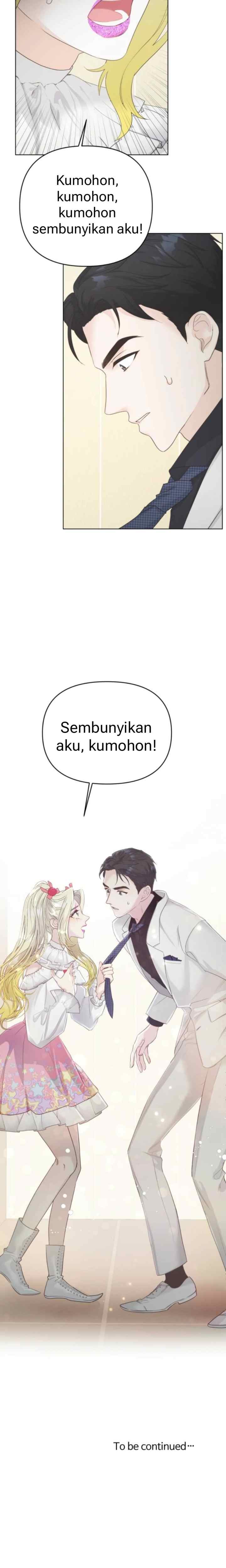 The Man's Garden chapter 1 halaman 19