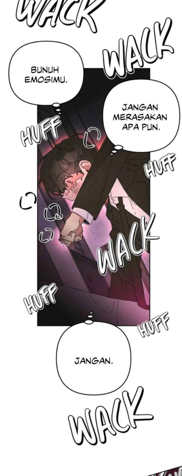 Apathetic Serenade chapter 6 halaman 12