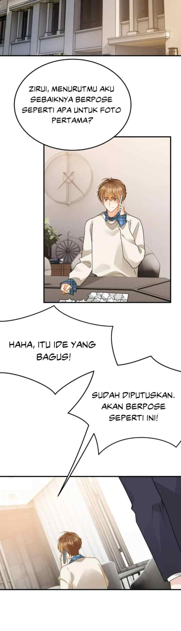 Guide on How to Sleep chapter 63 halaman 8