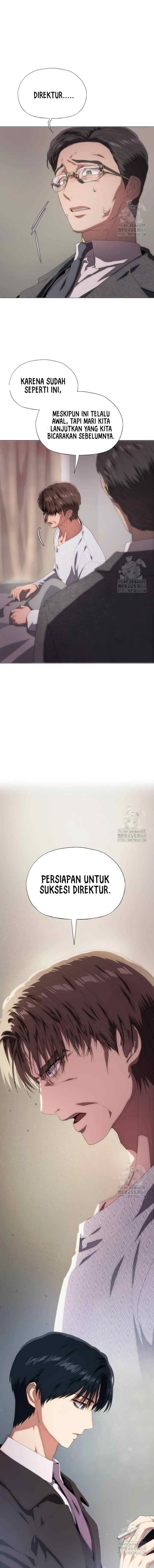 I'm Stuck In A Crazy Drama chapter 41 halaman 17