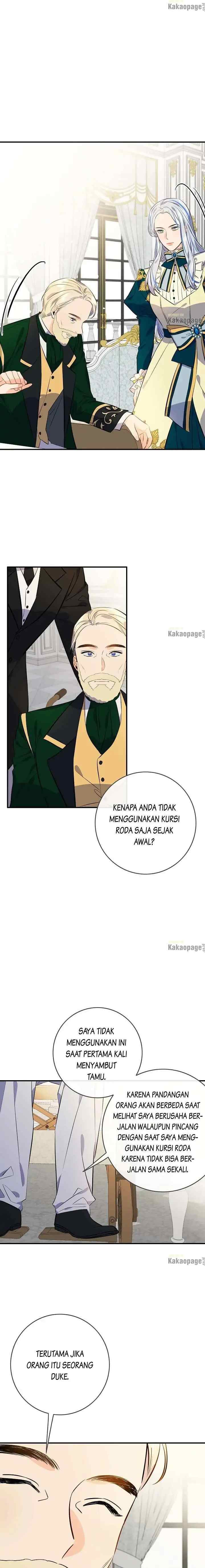 The Great Wish chapter 102 halaman 15