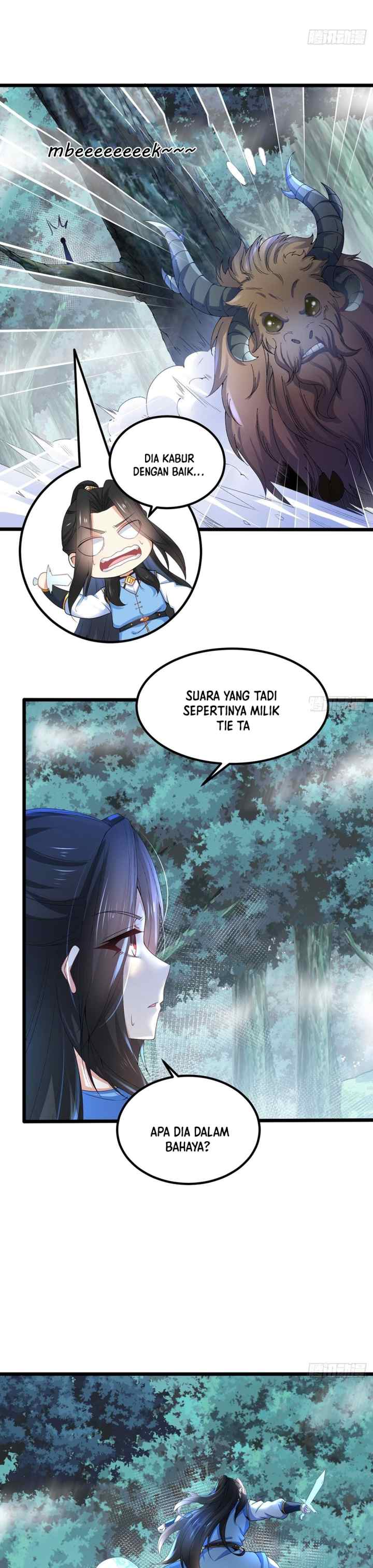 Chaotic Sword God (Remake) chapter 26 halaman 7