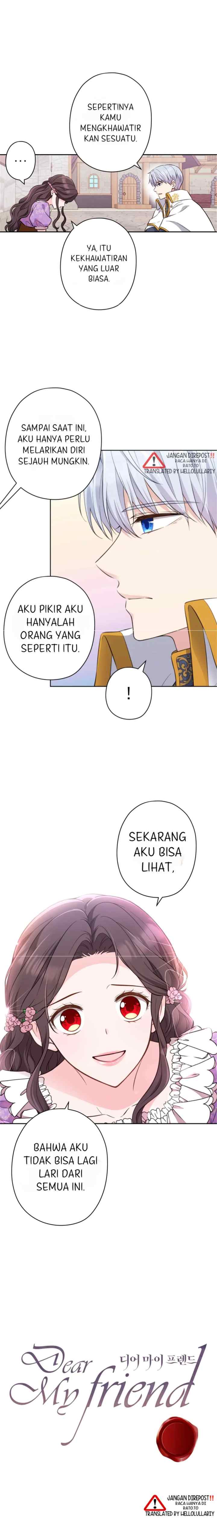 Dear My Friend chapter 35 halaman 15