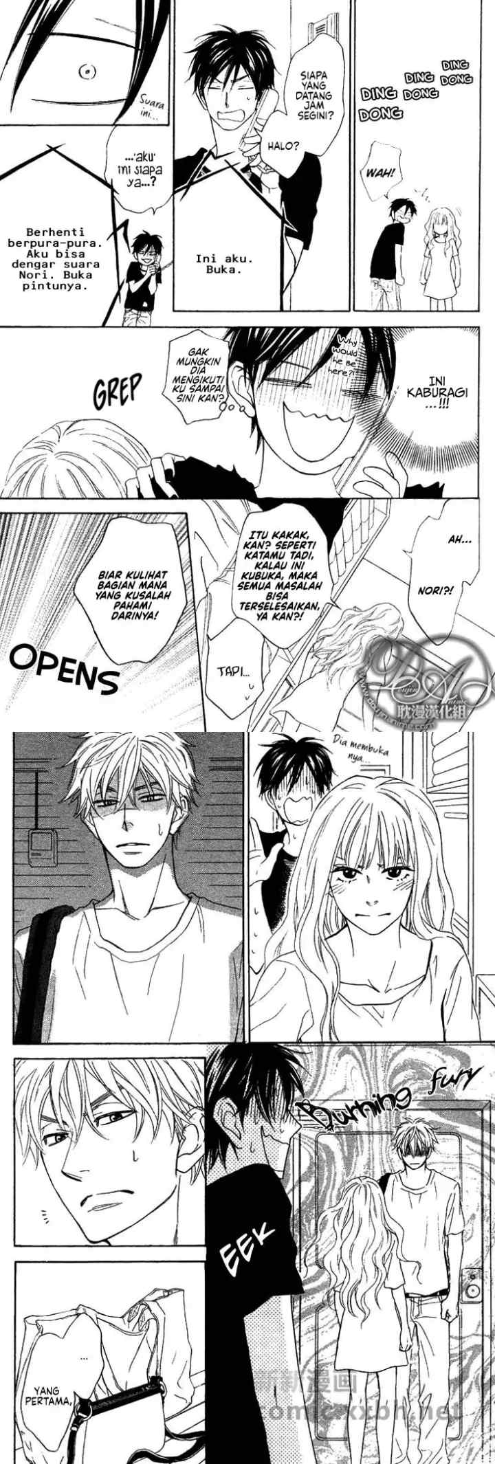 Ameiro Paradox chapter 7 halaman 6