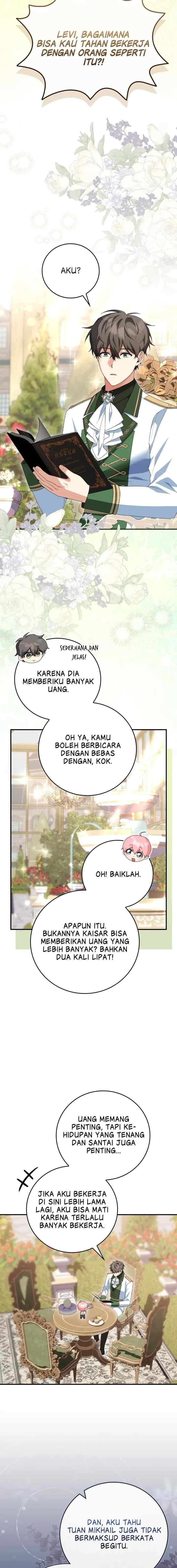 Possessing the Obsessive Maniac's Cotton Doll chapter 6 halaman 13