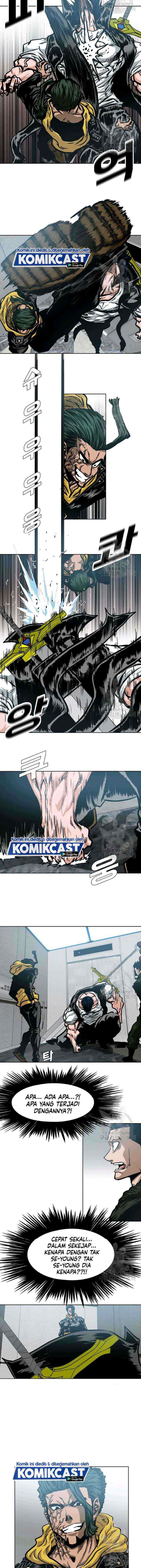 Rooftop Sword Master chapter 61 halaman 8