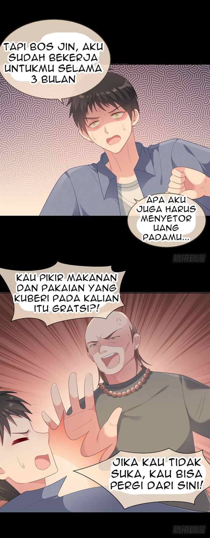 Me! Super Rich! chapter 43 halaman 16