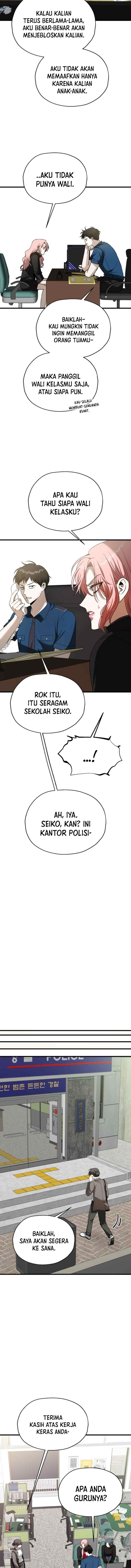 Stealing Sohee chapter 32 halaman 9