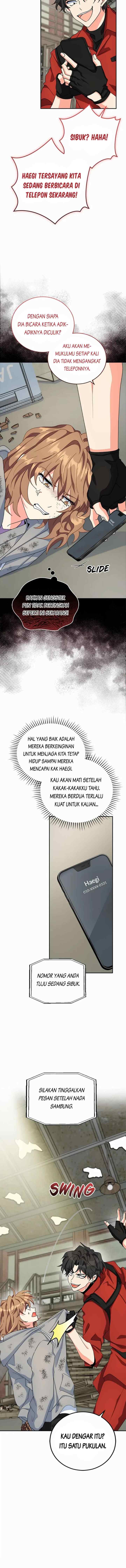 The Protagonist's Younger Sister chapter 51 halaman 9