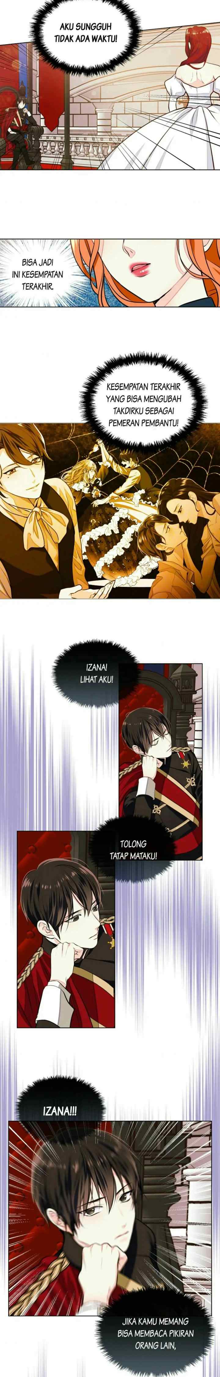 Virtue Bestowed by the Villainess chapter 10 halaman 6