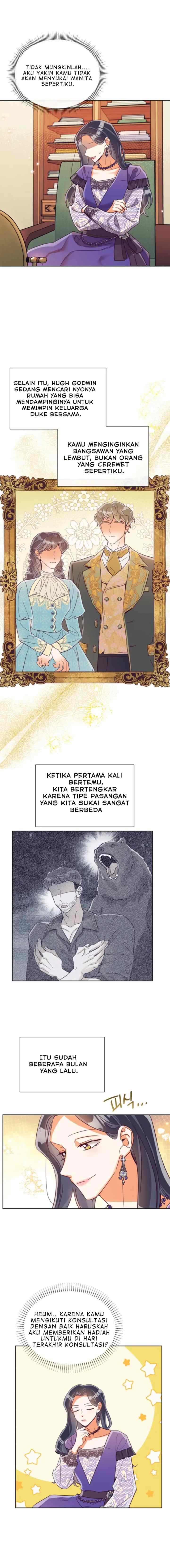 Long After The Ending chapter 31 halaman 5