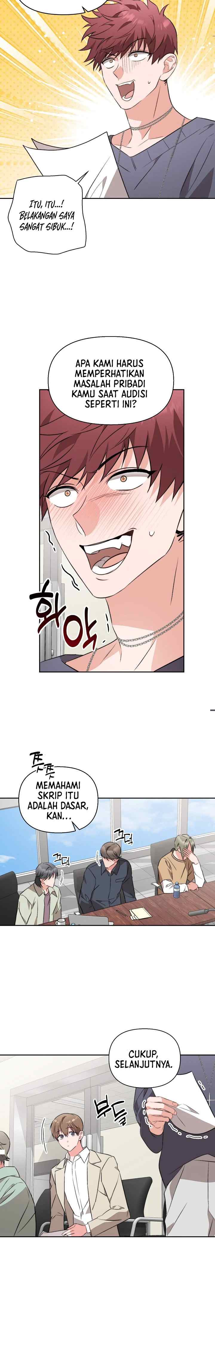 Masquerade chapter 15 halaman 14