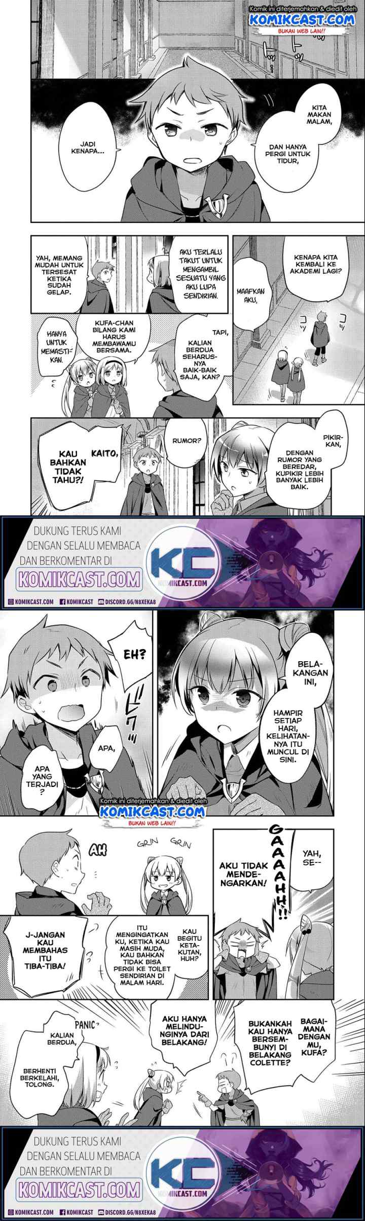 Mushoku no Eiyuu: Betsu ni Skill Nanka Iranakattan daga chapter 16 halaman 9