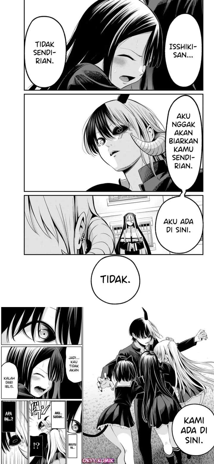 Irozuku Monochrome chapter 21 halaman 9