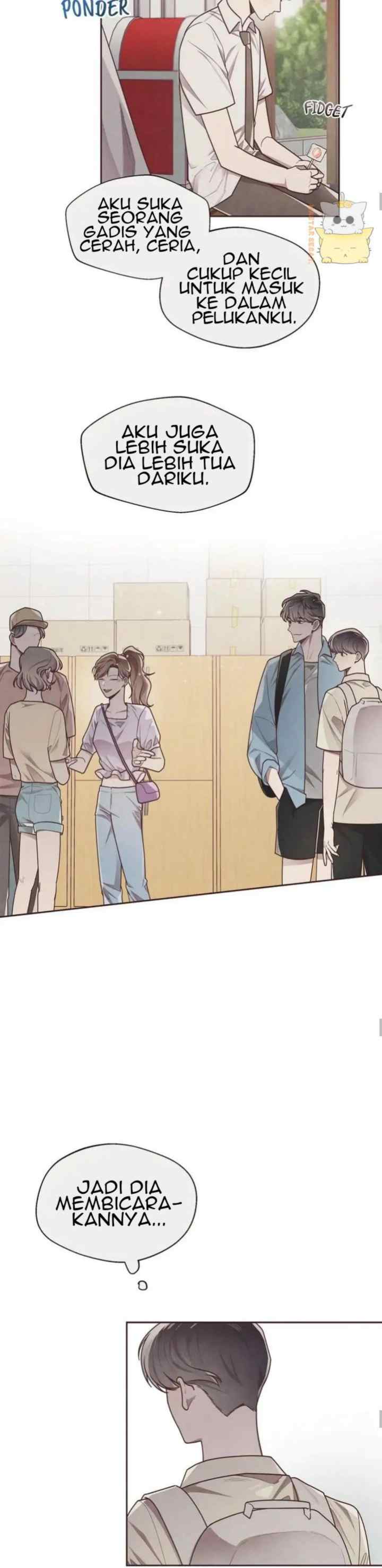 Relationship Ring chapter 12 halaman 8