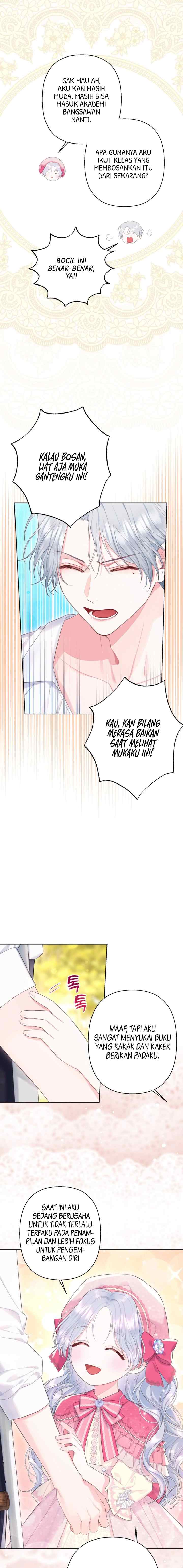 The Strongest Brother Lost His Memory chapter 21 halaman 15