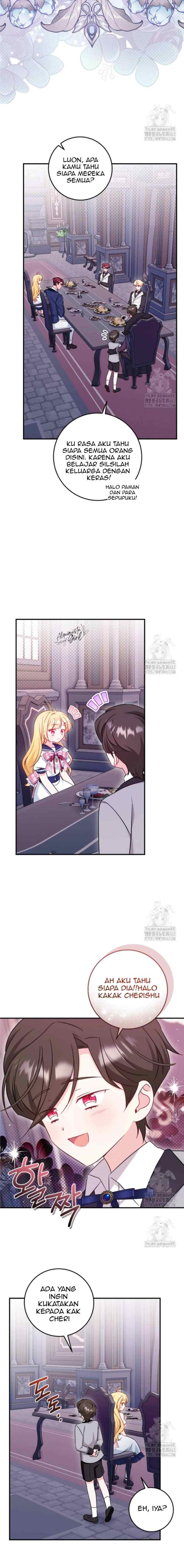 Pharmacist Princess chapter 80 halaman 11