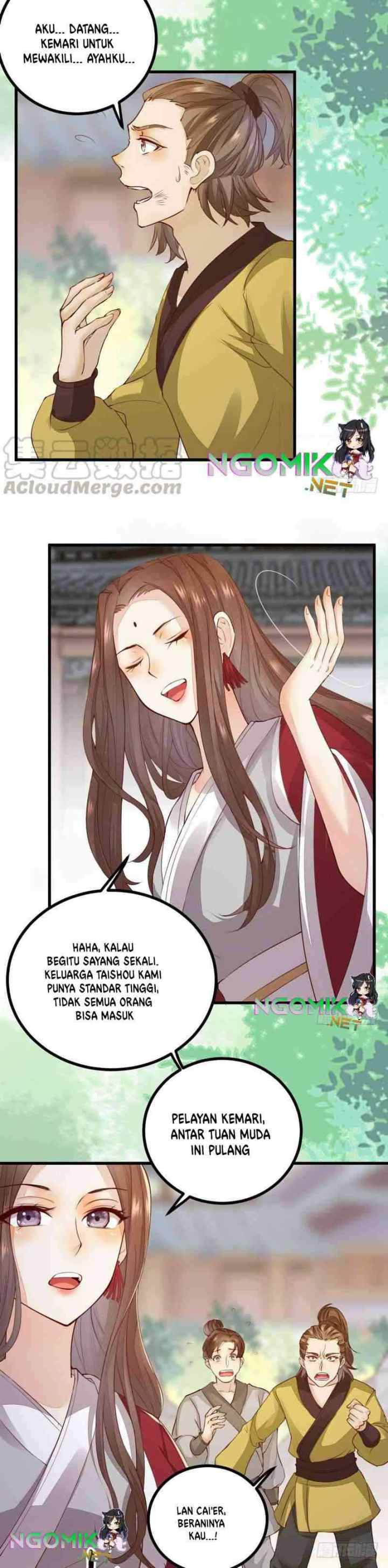 Rebirth of the Divine Doctor chapter 46 halaman 6