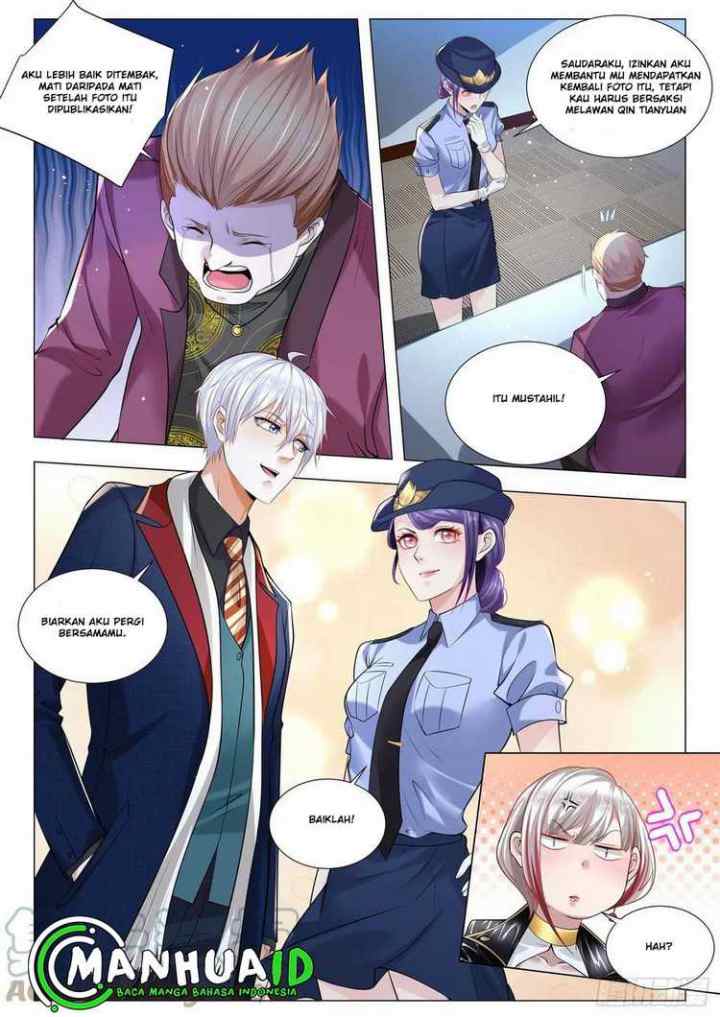 Shen Hao's Heavenly Fall System chapter 359 halaman 13
