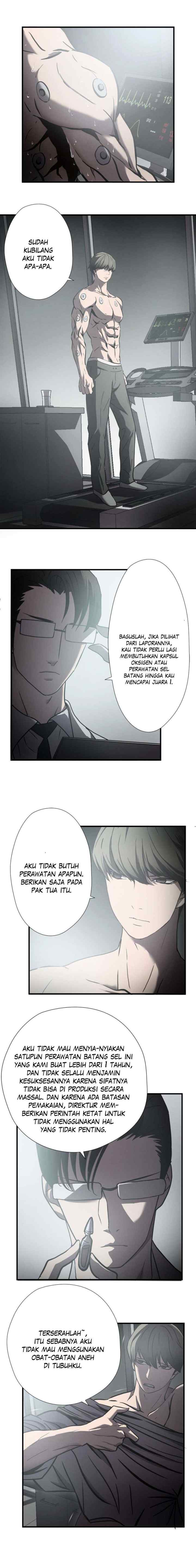 Greatest Outcast chapter 25 halaman 9