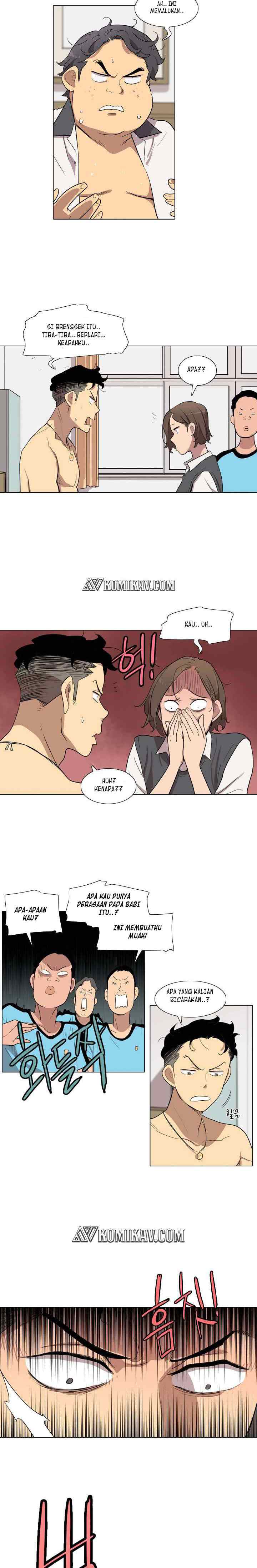 I'm da Best chapter 17 halaman 14
