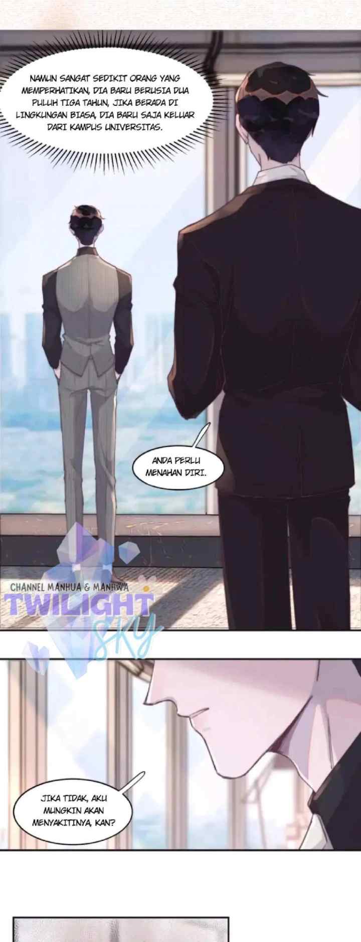 No Money chapter 25 halaman 11
