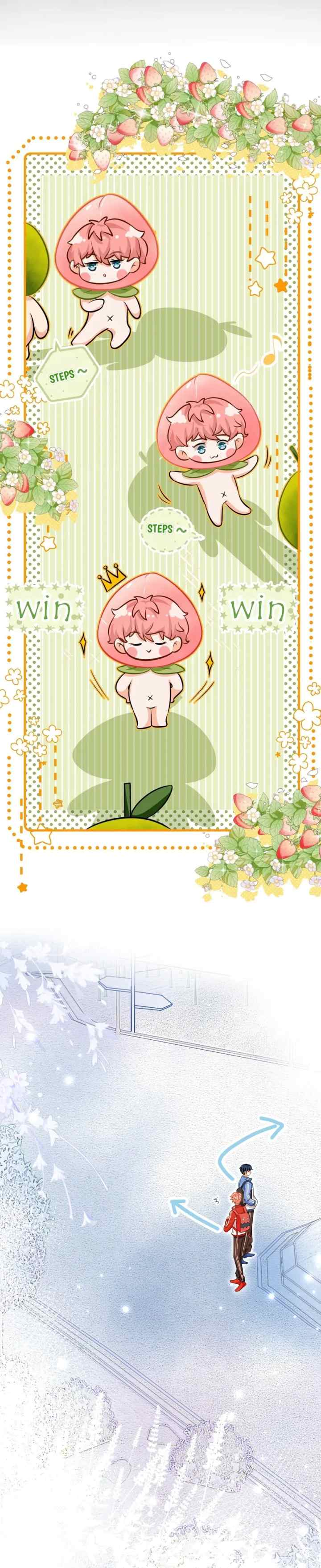 Pheromone Say We Can't chapter 18 halaman 13