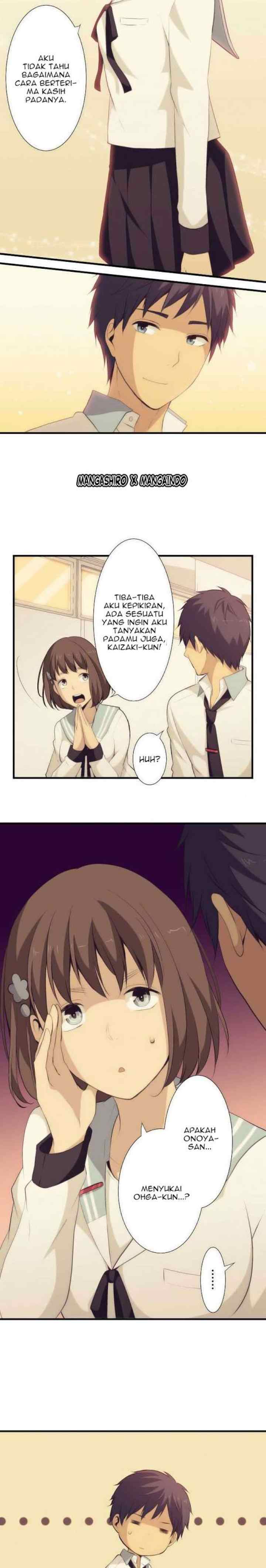 ReLIFE chapter 58 halaman 10