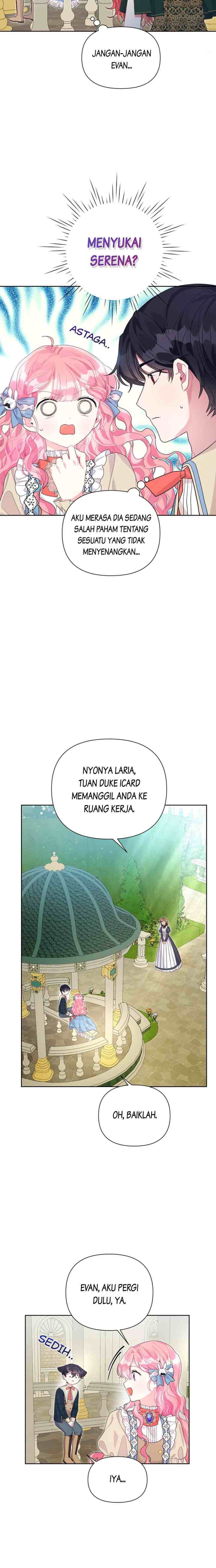 The Villain Daughter In-Law Has A Limited Time chapter 38 halaman 7