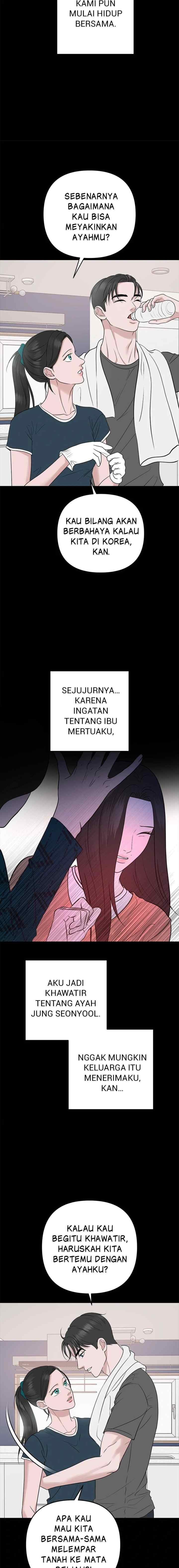Nuance of Lying chapter 64 halaman 13