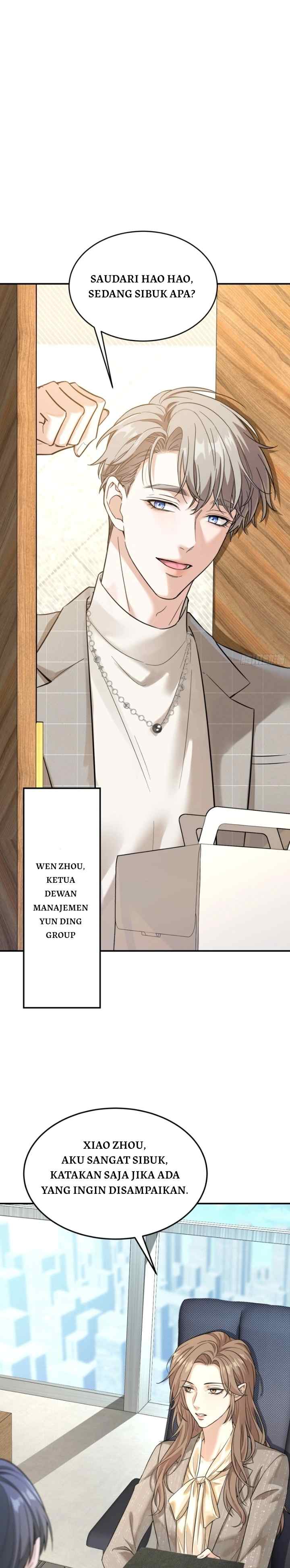 The Man Is A Real Dog chapter 2 halaman 4