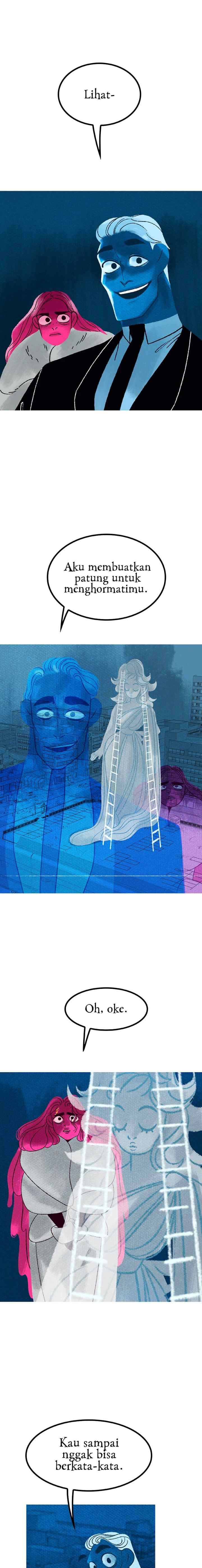 Lore Olympus chapter 203 halaman 5