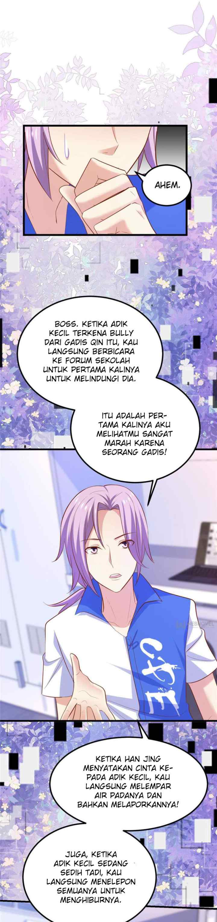 My Beautiful Time With You chapter 137 halaman 12