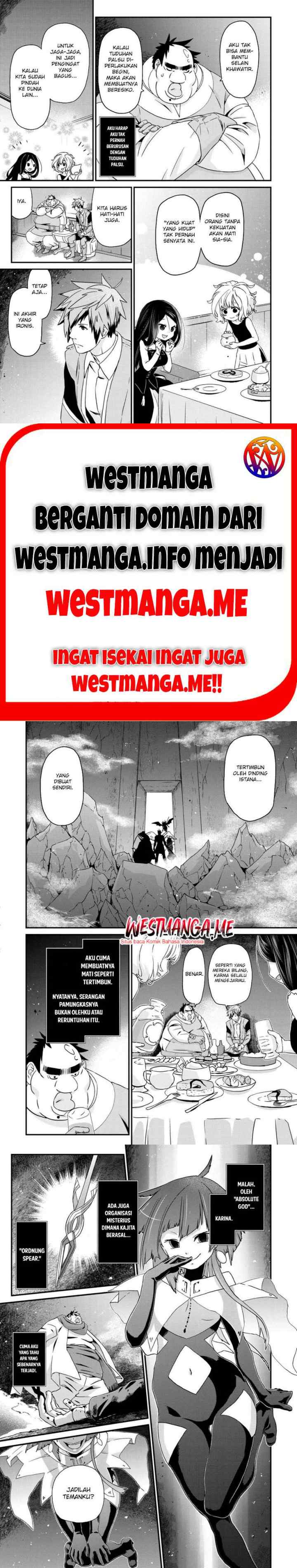 Busa-men Gachi Fighter chapter 20 halaman 5