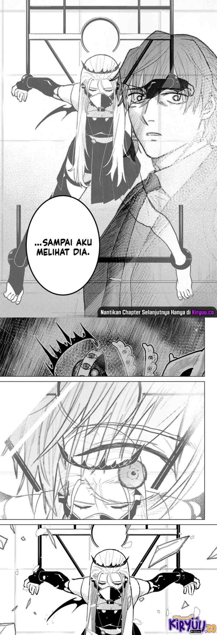 Chiyoku no Karyuudo chapter 3 halaman 4