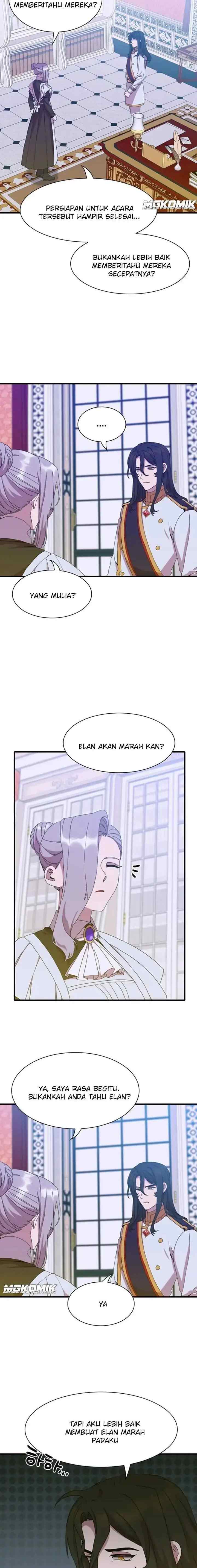 I Gave Birth to the Tyrant's Child chapter 51 halaman 7