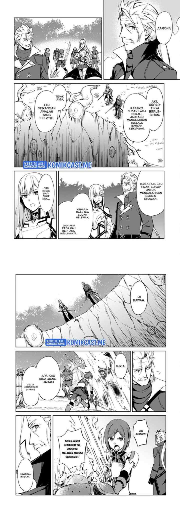 Berserk of Gluttony chapter 45 halaman 11