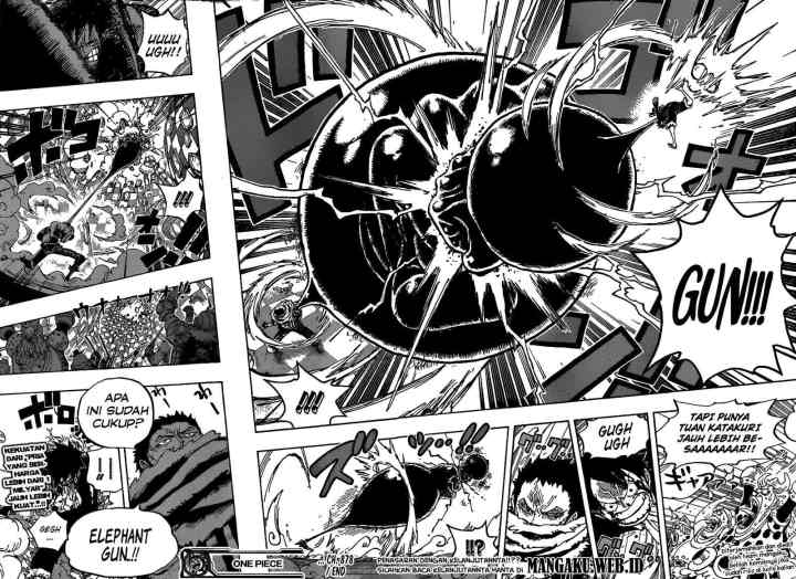 One Piece chapter 879 halaman 17