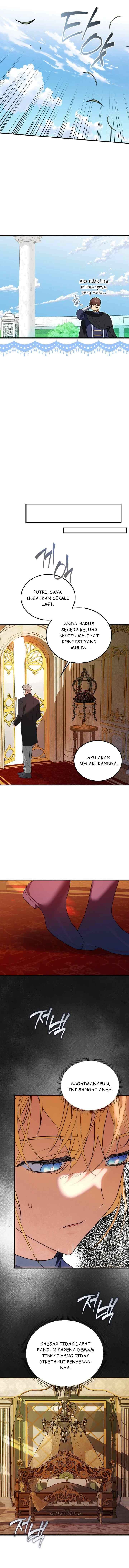 The Male Lead Is Trying to Change the Female Lead chapter 39 halaman 6