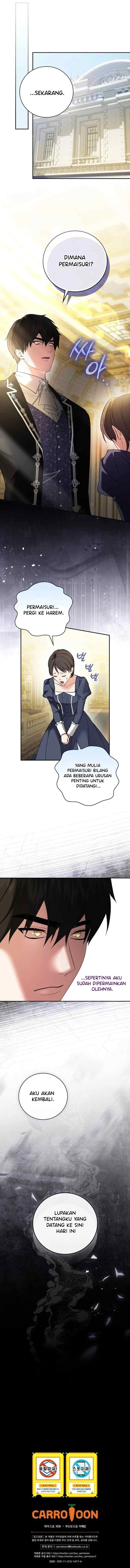 I Became The Tyrant's Dying Wife chapter 9 halaman 18