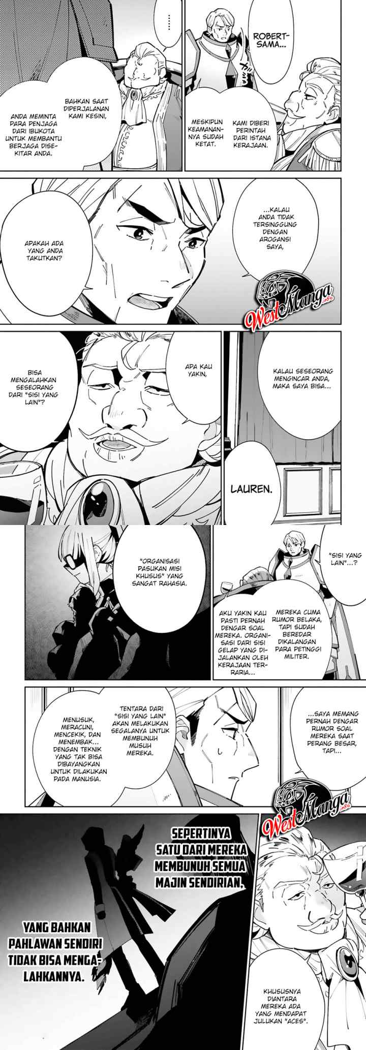 Kage no Eiyuu no Nichijou-tan chapter 10 halaman 10
