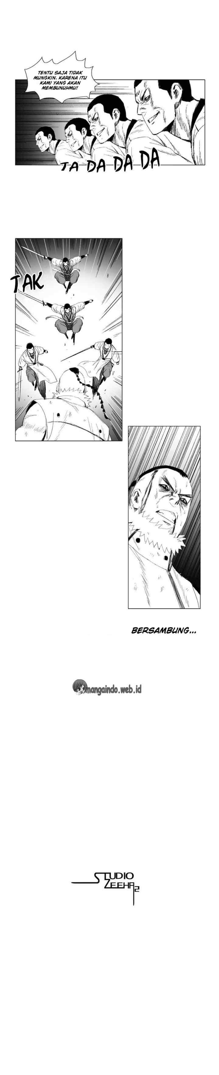 Red Storm chapter 43 halaman 5