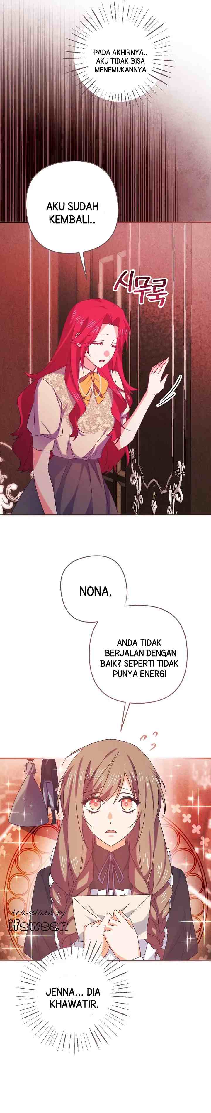 I Tamed the Duke chapter 10 halaman 17