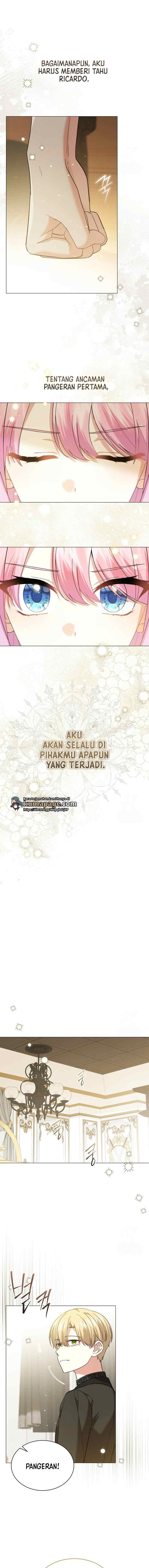 The Little Princess Waits for Her Breakup chapter 69 halaman 6