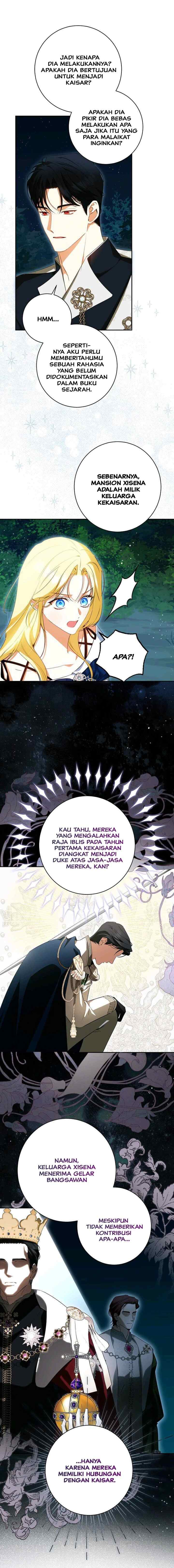 I Think I've Transmigrated Somewhere chapter 56 halaman 9