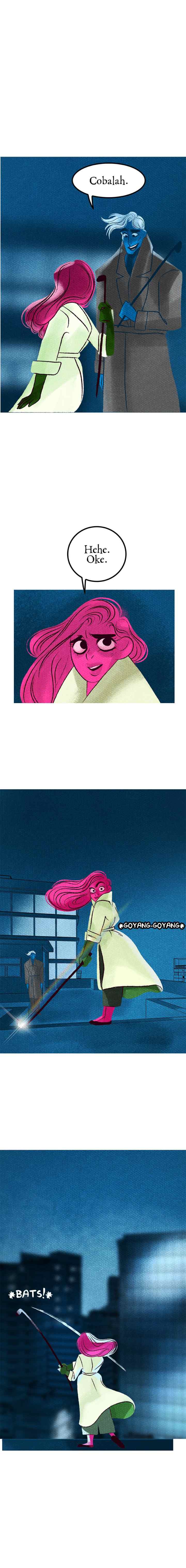 Lore Olympus chapter 138 halaman 6