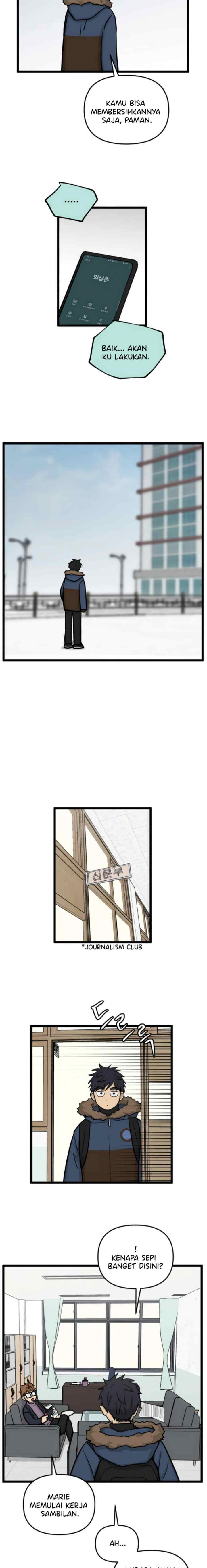 No Home chapter 263 halaman 14