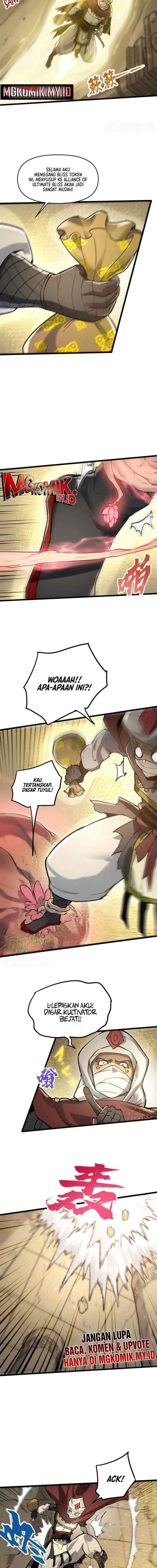 Cultivation Begins by Raising the Demon Clan's Empress chapter 7 halaman 6